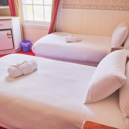Hillview House Launceston Bed & Breakfast Dış mekan fotoğraf