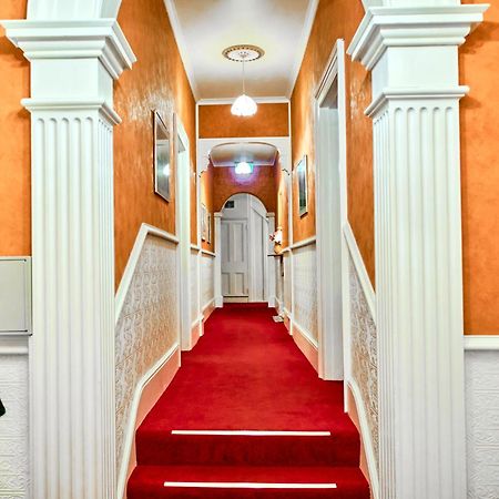 Hillview House Launceston Bed & Breakfast Dış mekan fotoğraf