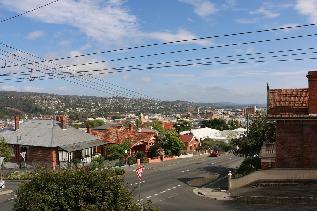 Hillview House Launceston Bed & Breakfast Dış mekan fotoğraf
