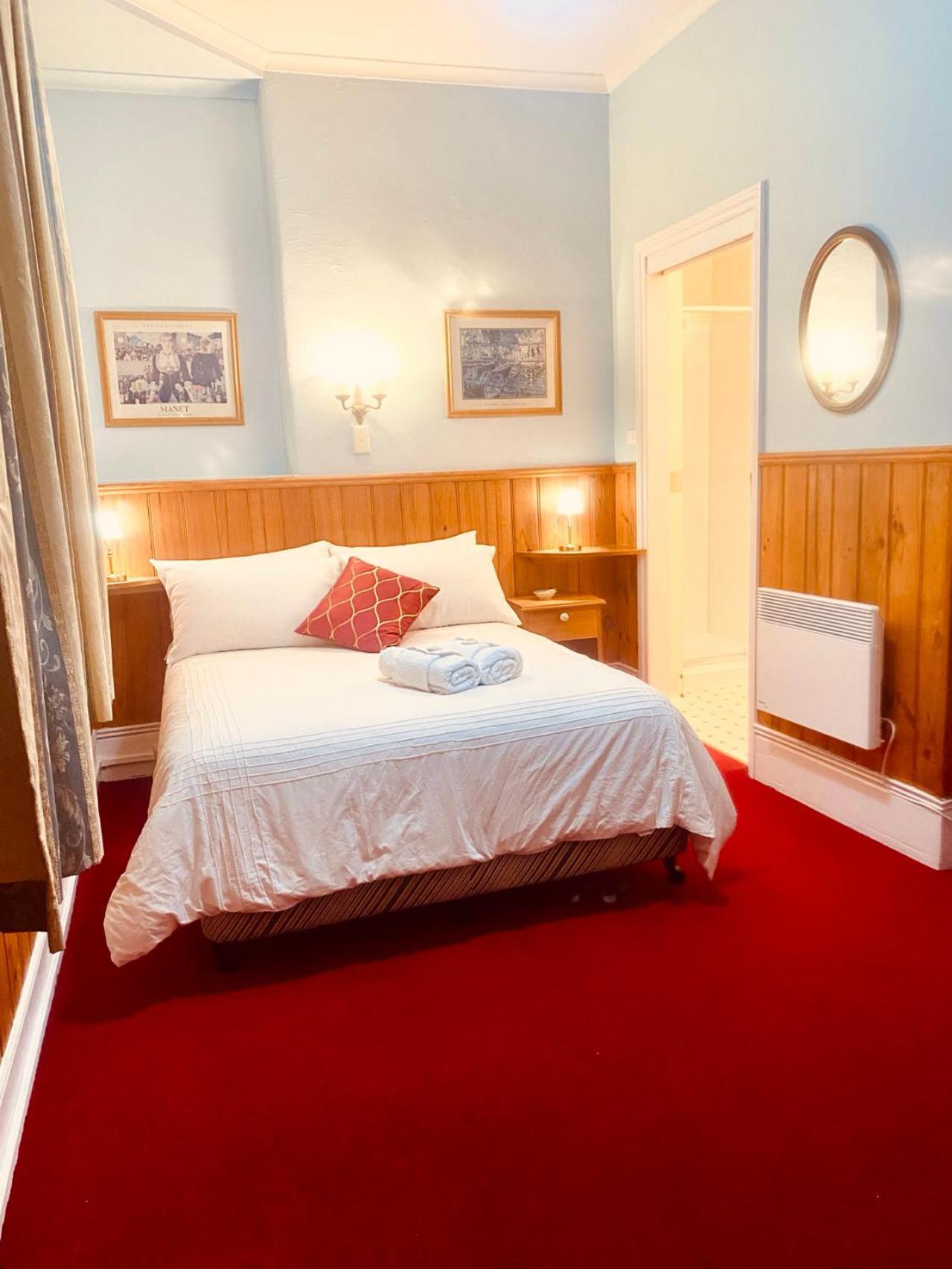 Hillview House Launceston Bed & Breakfast Dış mekan fotoğraf