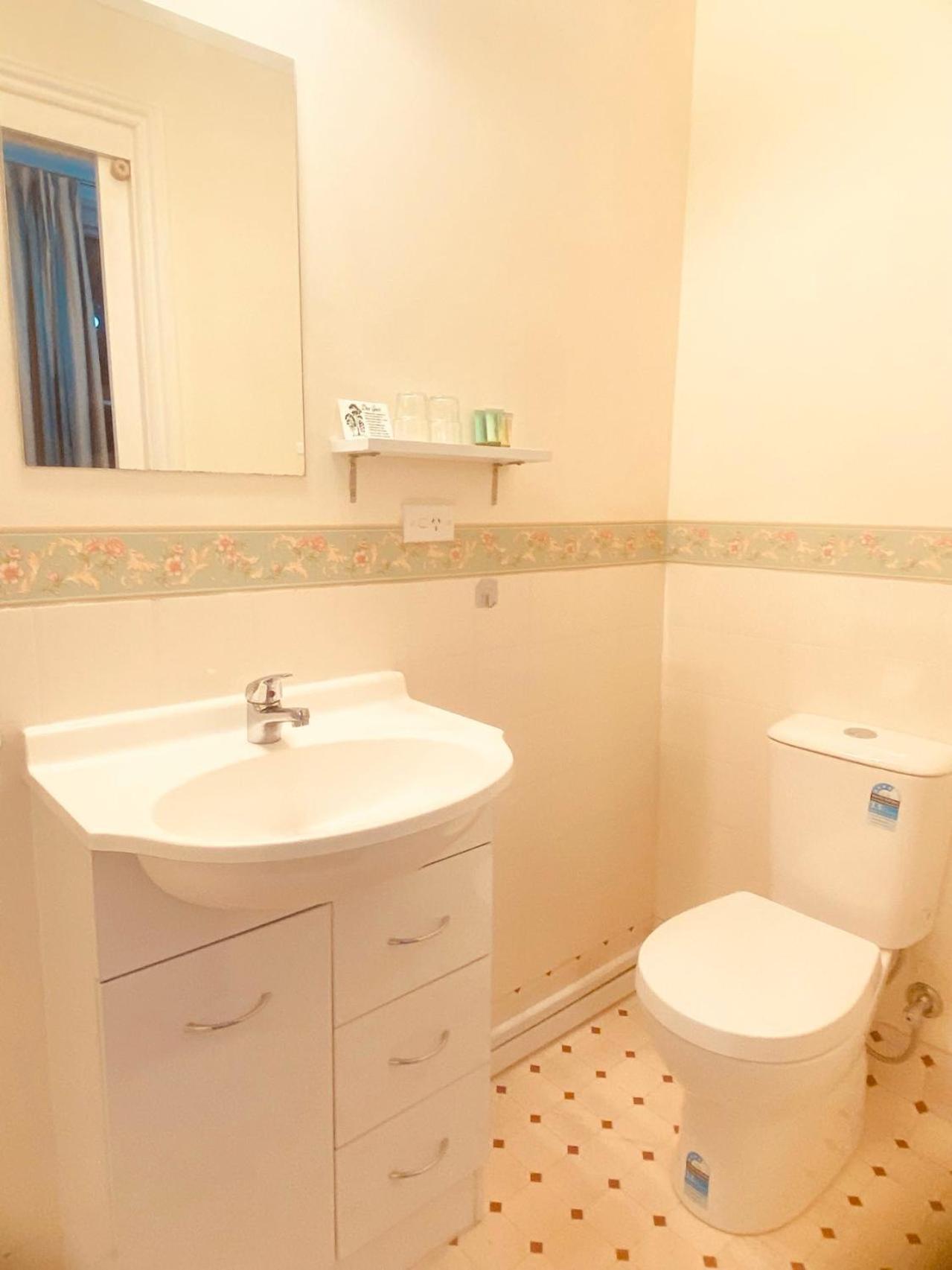 Hillview House Launceston Bed & Breakfast Dış mekan fotoğraf