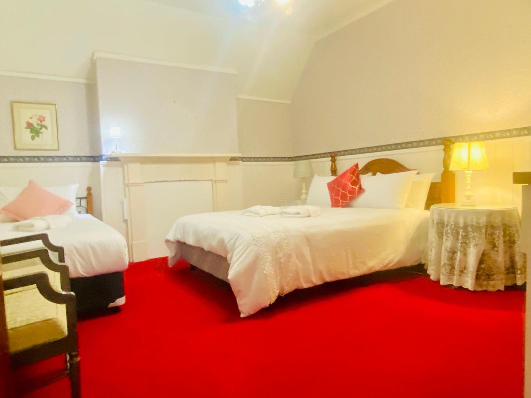Hillview House Launceston Bed & Breakfast Dış mekan fotoğraf