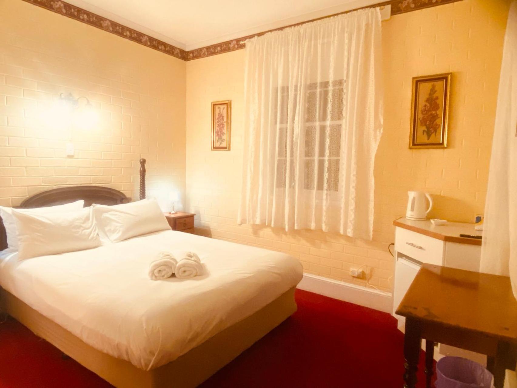 Hillview House Launceston Bed & Breakfast Dış mekan fotoğraf