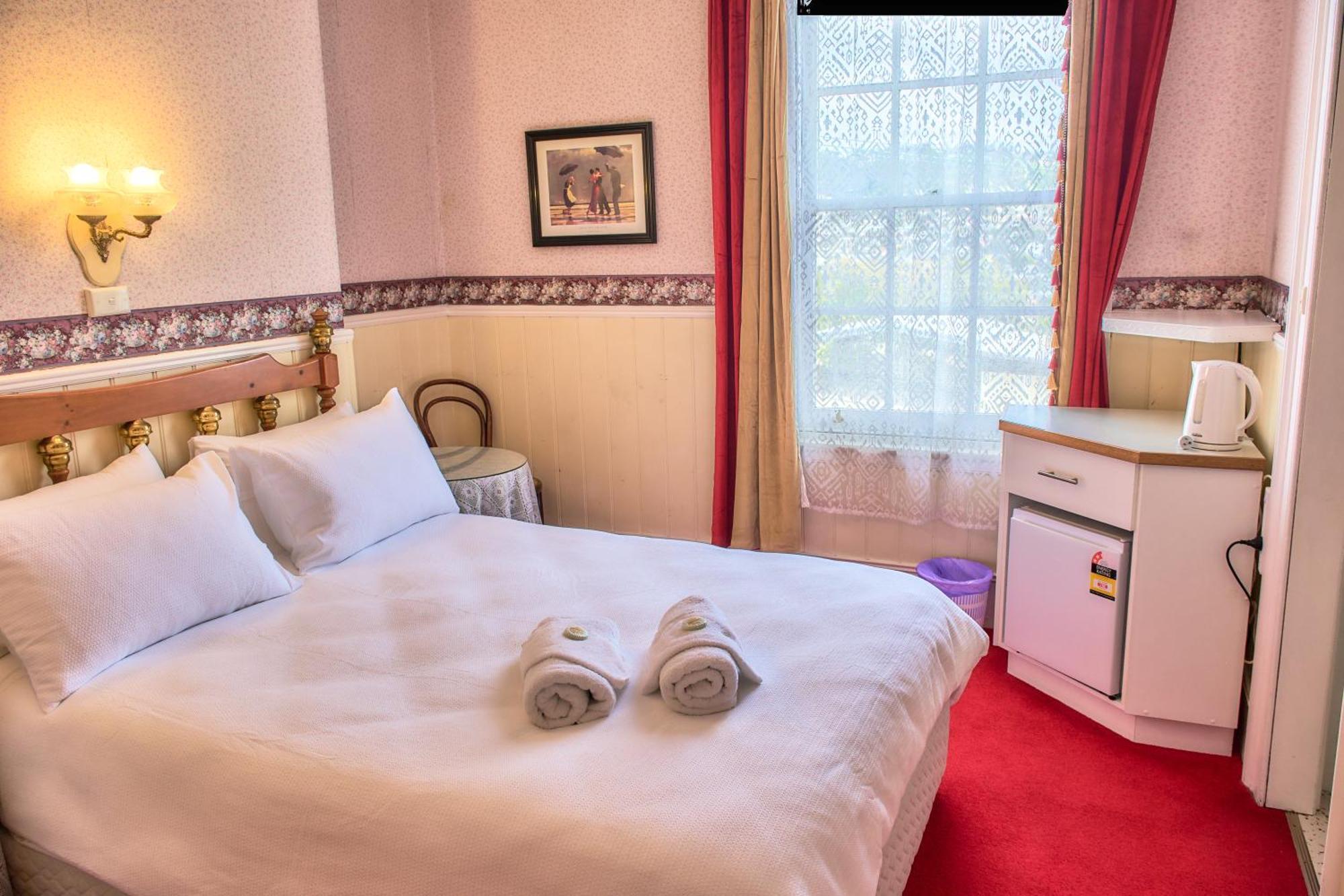 Hillview House Launceston Bed & Breakfast Dış mekan fotoğraf