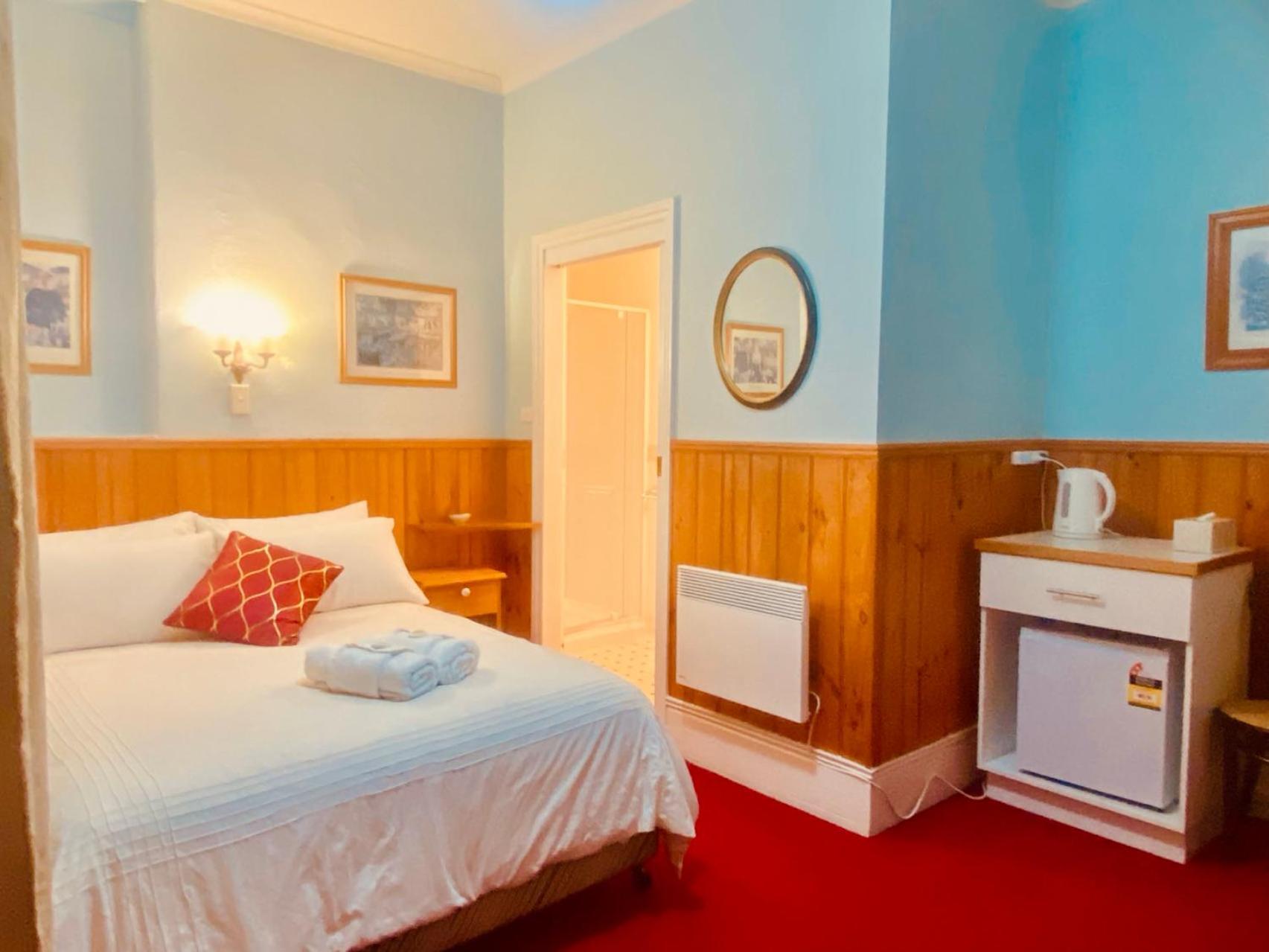Hillview House Launceston Bed & Breakfast Dış mekan fotoğraf