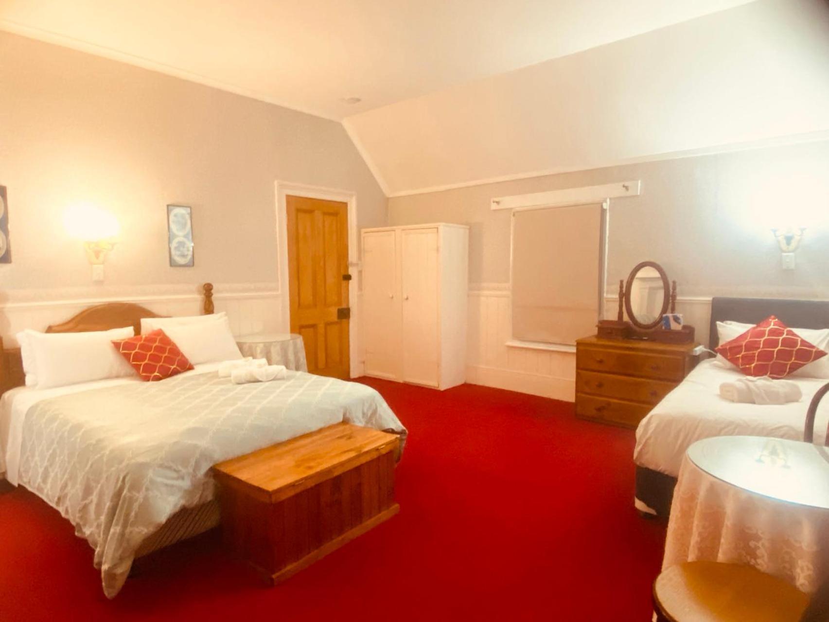 Hillview House Launceston Bed & Breakfast Dış mekan fotoğraf