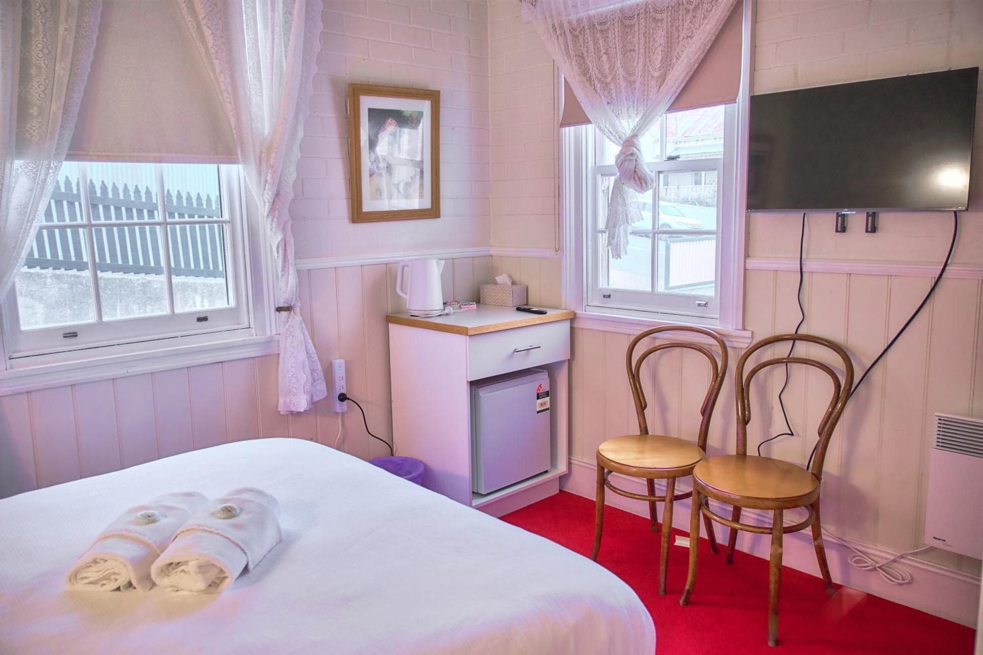 Hillview House Launceston Bed & Breakfast Dış mekan fotoğraf