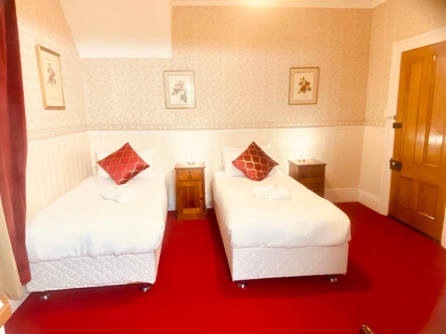 Hillview House Launceston Bed & Breakfast Dış mekan fotoğraf