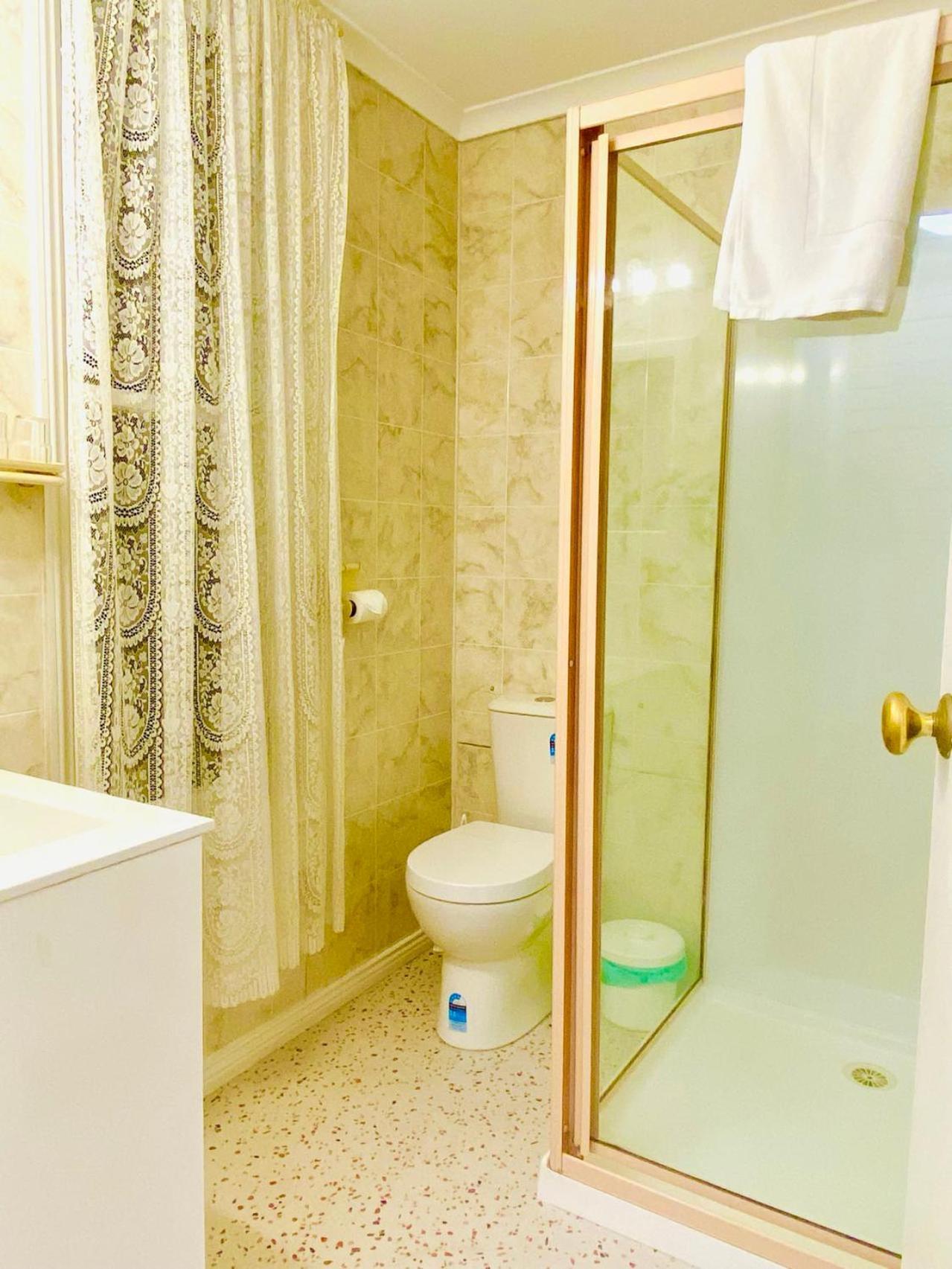 Hillview House Launceston Bed & Breakfast Dış mekan fotoğraf