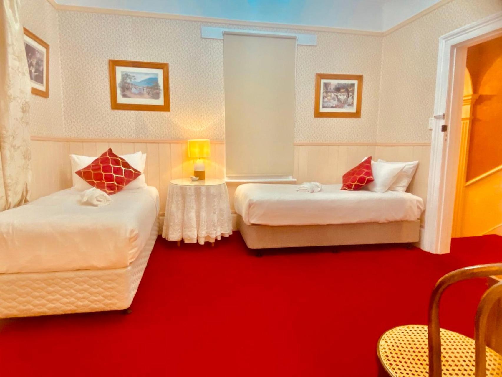 Hillview House Launceston Bed & Breakfast Dış mekan fotoğraf