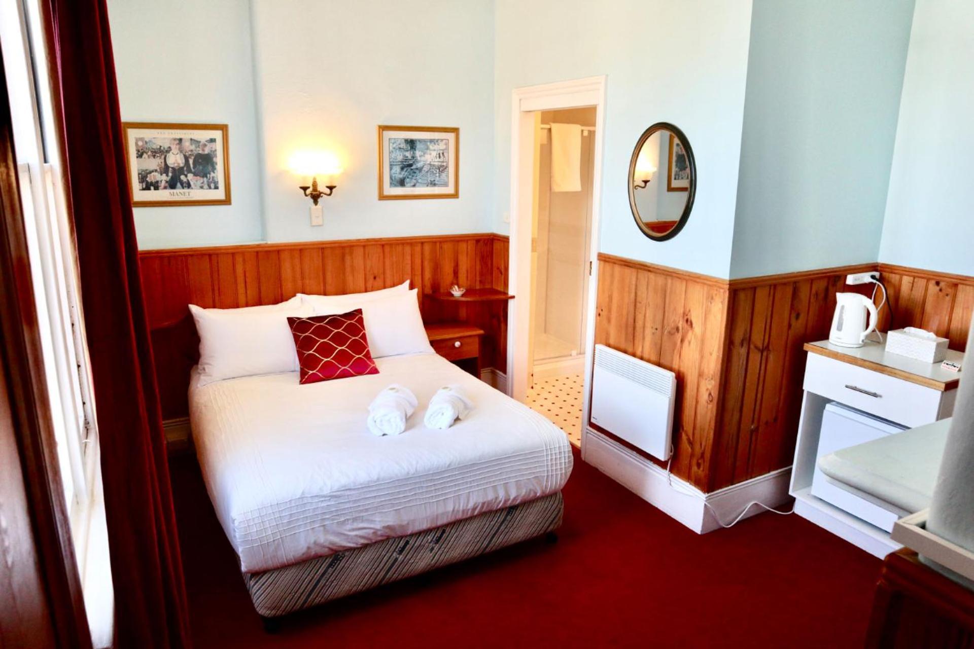 Hillview House Launceston Bed & Breakfast Dış mekan fotoğraf