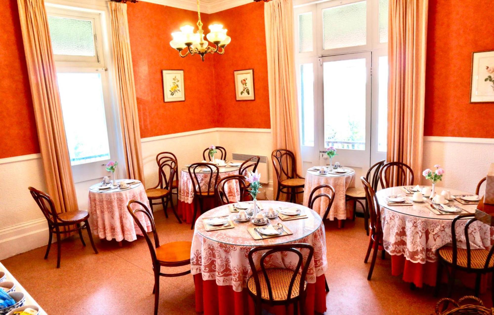 Hillview House Launceston Bed & Breakfast Dış mekan fotoğraf