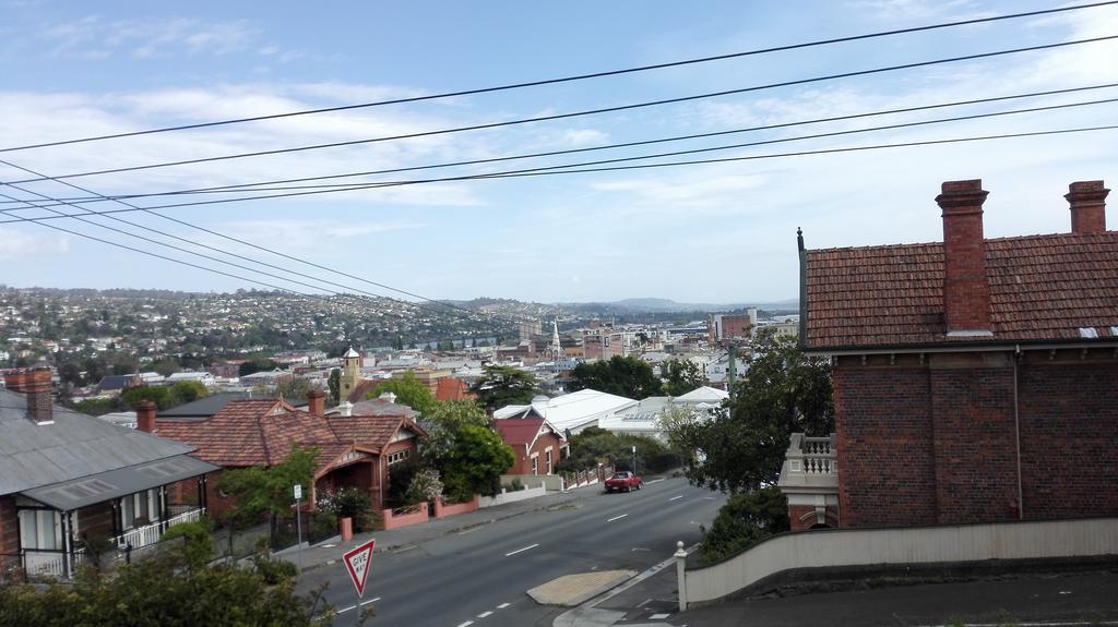Hillview House Launceston Bed & Breakfast Dış mekan fotoğraf