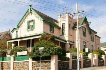 Hillview House Launceston Bed & Breakfast Dış mekan fotoğraf