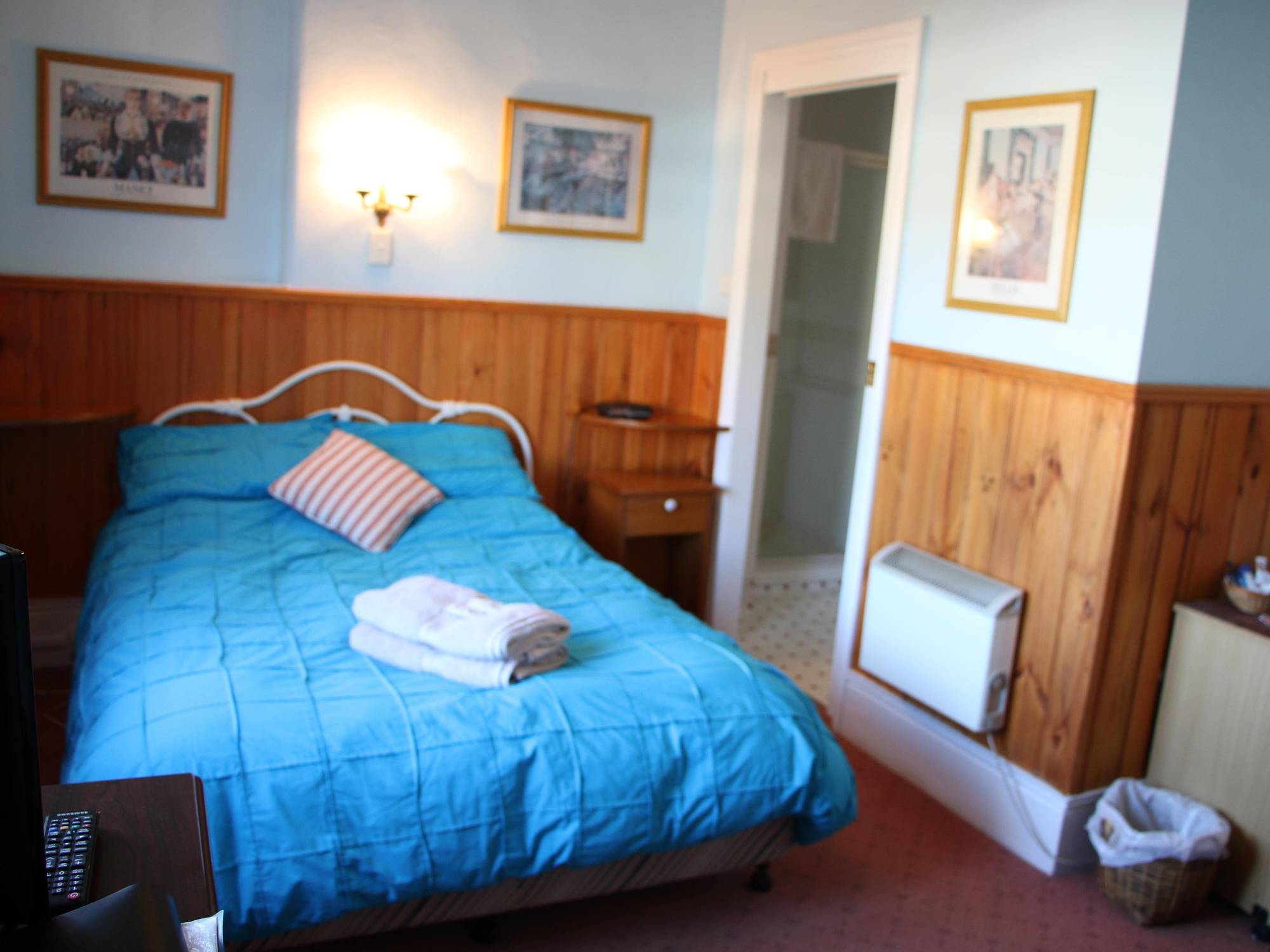 Hillview House Launceston Bed & Breakfast Dış mekan fotoğraf