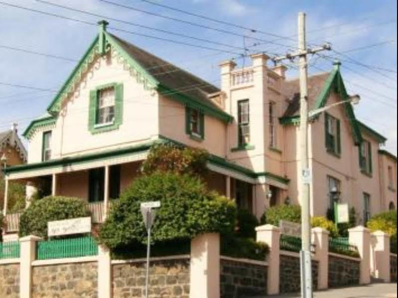 Hillview House Launceston Bed & Breakfast Dış mekan fotoğraf