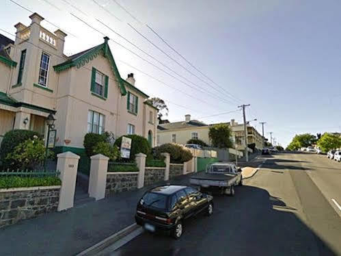 Hillview House Launceston Bed & Breakfast Dış mekan fotoğraf