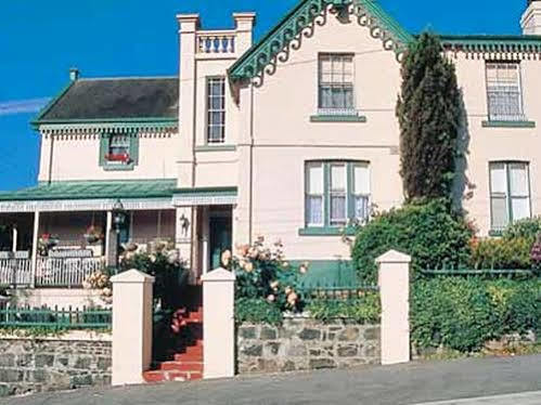 Hillview House Launceston Bed & Breakfast Dış mekan fotoğraf
